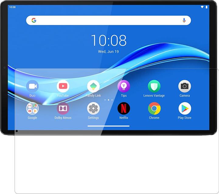 Produktbild Dipos Displayschutz Anti-Shock (2 Stück, Lenovo Tab M10 FHD Plus)