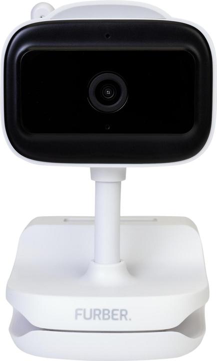 Produktbild Furber Babyphone DUAL, Produktkategorie: Sonstiges, Reichweite (Babyphone mit Kamera, 200 m)