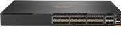 Produktbild HPE E Aruba 6300F Switch, 24 Port 1GbE PoE and 4 Port SFP56, Layer 3, Stackable, 1U, One Touch (24 Ports)