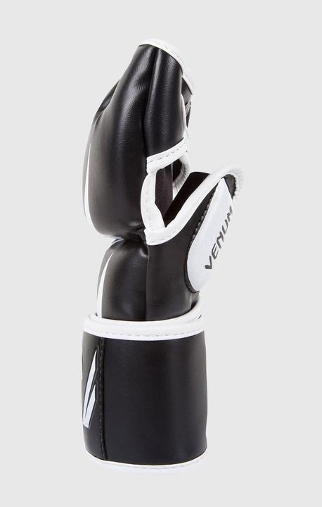 Image du produit Venum Gants Challenger MMA - Cuir Skintex - Noir (4 OZ, S)