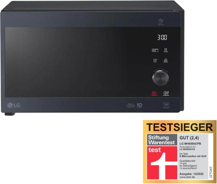 Image du produit LG MH6565CPB (25 l)