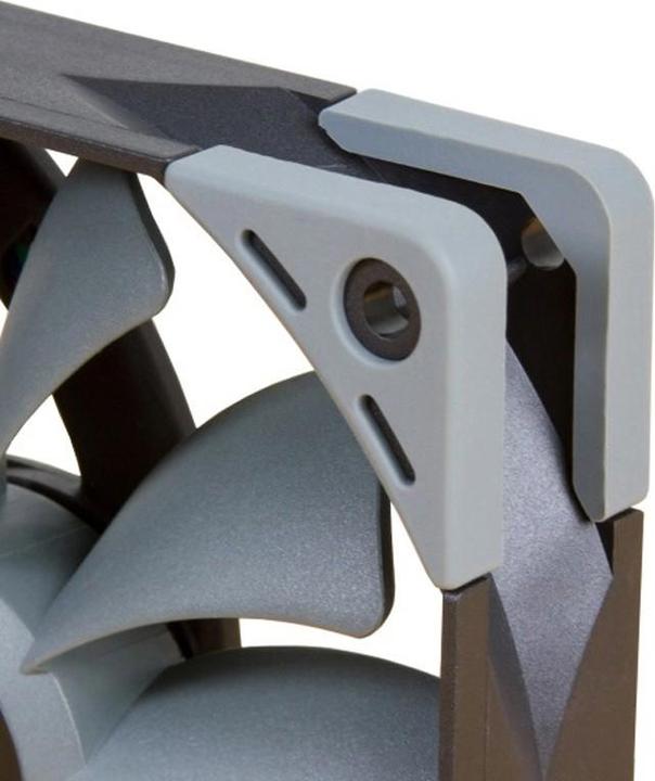Immagine prodotto Scythe Ventilatore da cassa Kaze Flex 120mm PWM Sp (120 mm, 1 x)