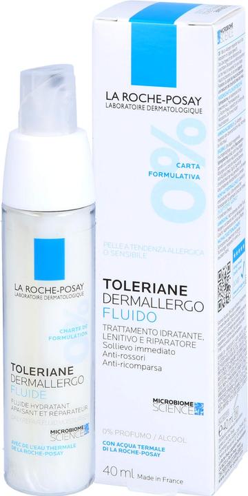 Image du produit La Roche Posay Tolériane Dermallergo (40 ml)
