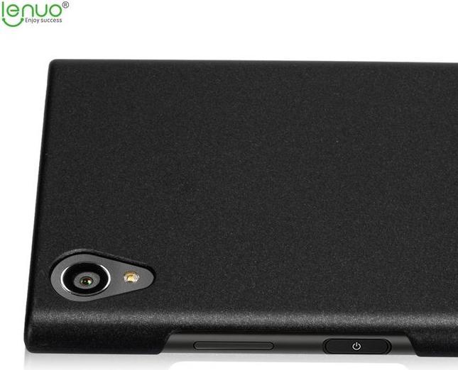 Actual product image Lenuo Leshield Series hard plastic cover (Xperia XA1 Plus)