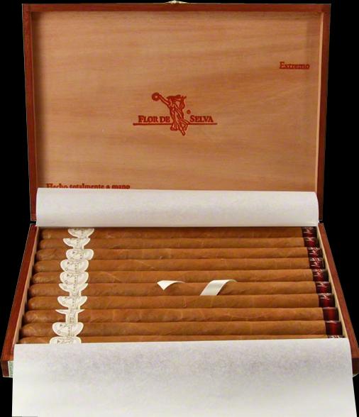 Produktbild Flor de Selva Extremo (Gordo)