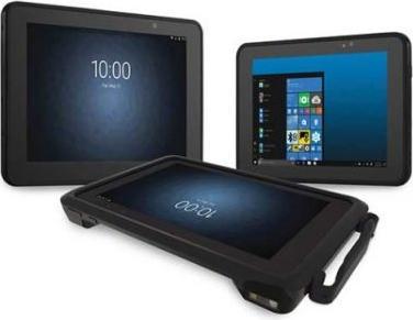 Produktbild Zebra ET51 8.4 IN. ANDROID GMS 4GB (8.40", 32 GB, Black)