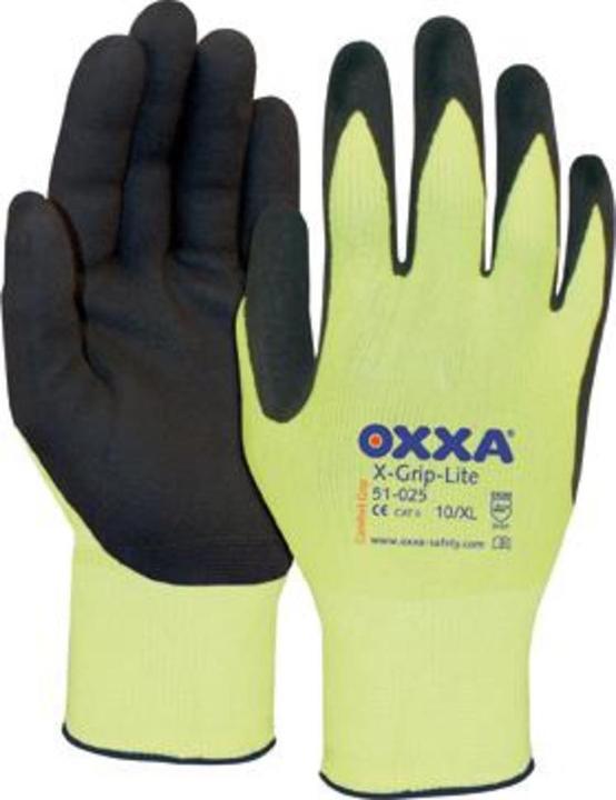 Actual product image Oxxa Arbeitshandschuhe (11)
