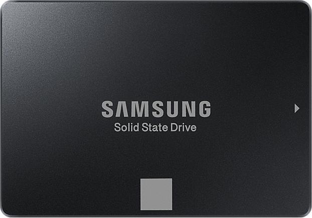 Immagine prodotto Samsung 750 EVO Basic (500 GB, 2.5")