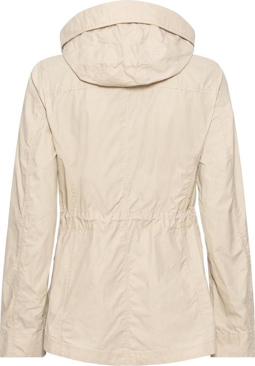 Actual product image Camel Active Lightweight jacket with detachable hood (38)
