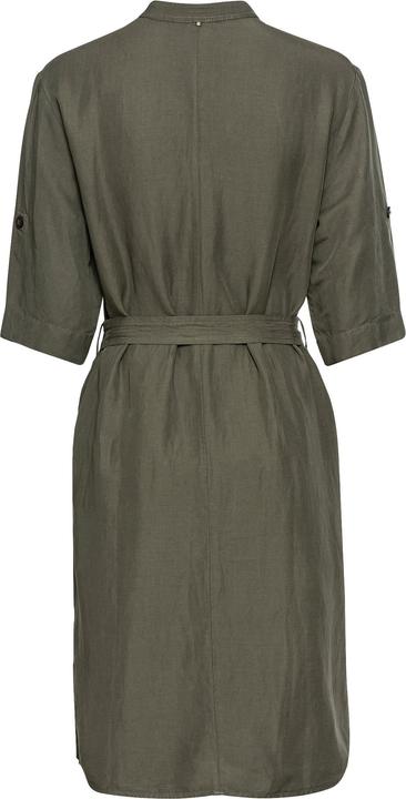 Image du produit Camel Active Robe à manches courtes avec col montant (L)