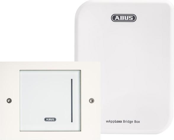 Image du produit Abus WLX Pro Kit lecteur mural IP44 Intrusion blanc