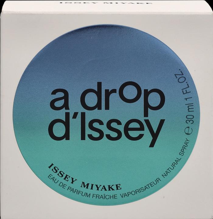 Actual product image Issey Miyake Fraîche Eau de Parfum (Eau de parfum, 30 ml)