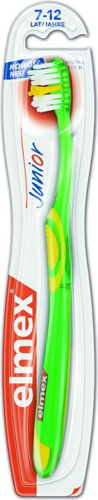 Elmex Junior Toothbrush For Children From 6 12 Years (Weich)