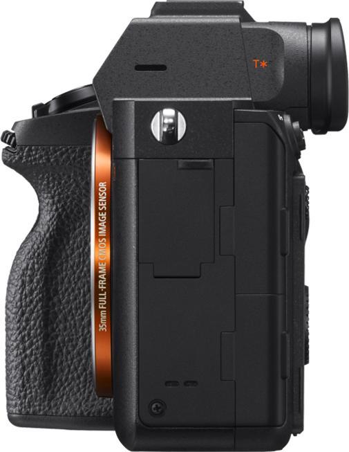 Produktbild Sony Alpha 7R IV A (61 Mpx, Vollformat)