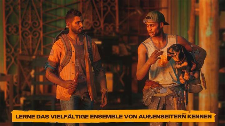 Image du produit Ubisoft Far Cry 6 (PC, Multilingue)
