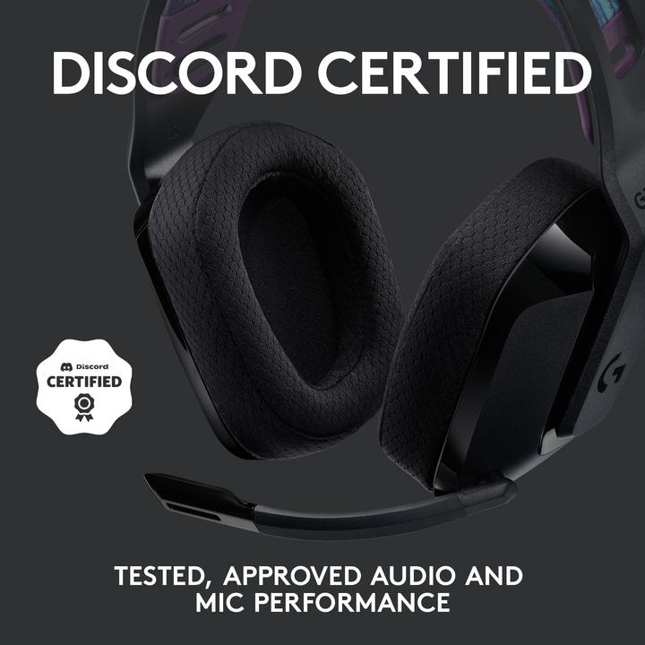 Image du produit Logitech G G535 Lightspeed (Sans fil)