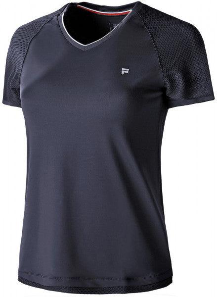 FILA T-Shirt Johanna Peacoat Blue Woman (XS)