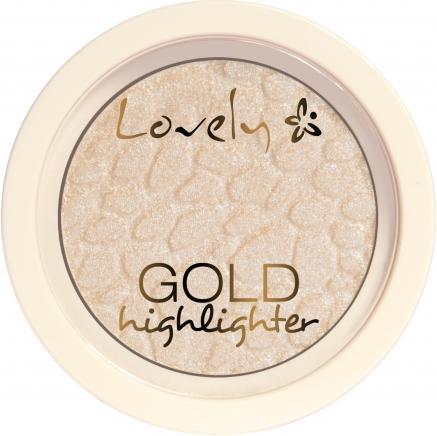 Image du produit Lovely Or (Or, Highlighter)