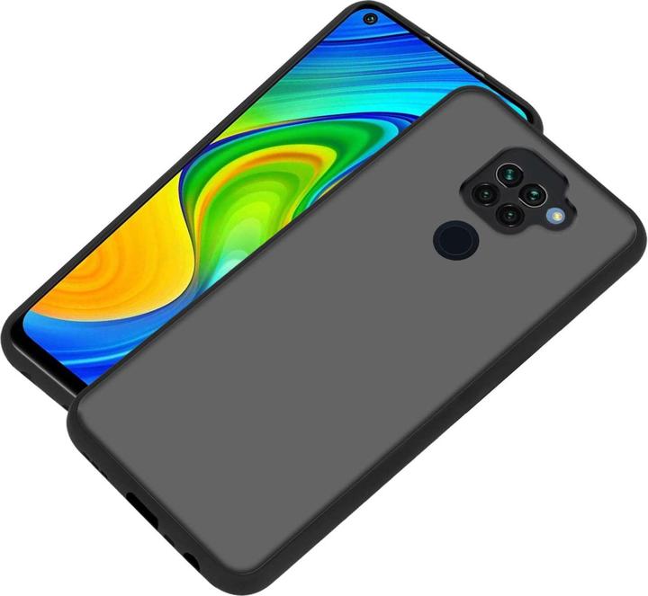 Produktbild Cadorabo Hülle für Xiaomi RedMi NOTE 9 Matt Design (Xiaomi Redmi Note 9)