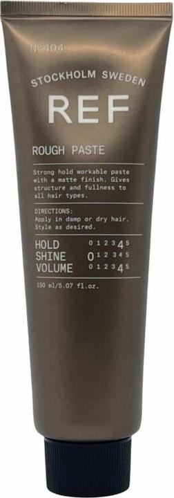 Immagine prodotto Ref. ROUGH PASTE 404 - Styling per un look solido opaco (Pasta per capelli, 150 ml)