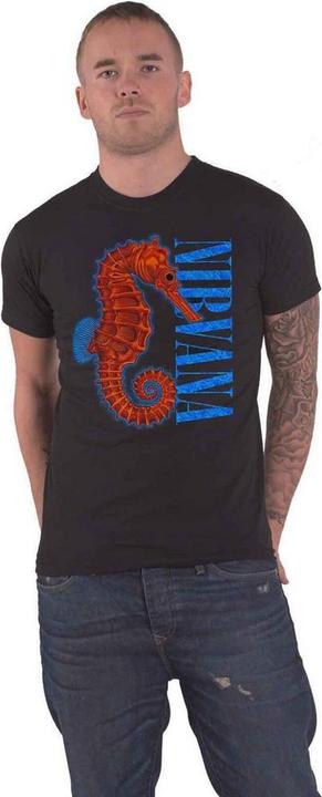Actual product image Nirvana TShirt (S)