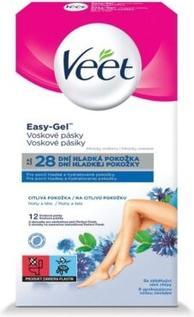 Immagine prodotto Veet strisce di cera depilatoria 12 pz. (12 x)