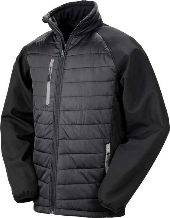 Result Compass Steppjacke