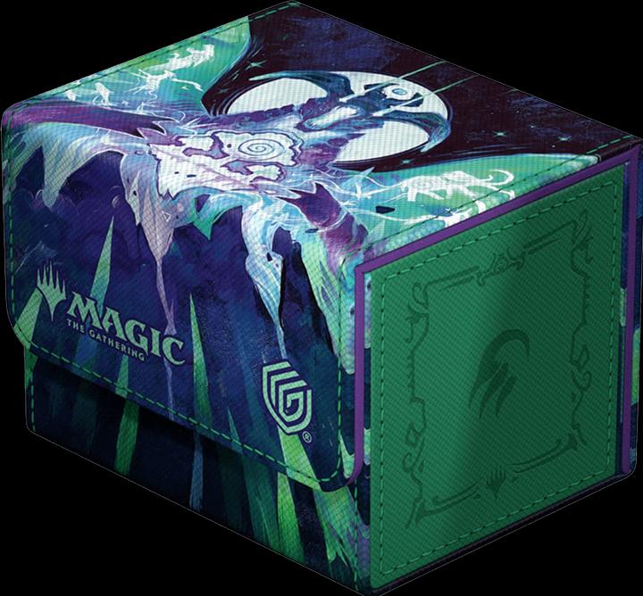 Produktbild Ultimate Guard Sidewinder 100+ Xenoskin Magic: The Gathering "Tarkir: Dragonstorm" - Design 3