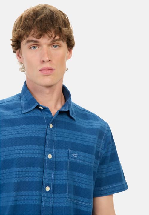 Immagine prodotto Camel Active Kurzarm-Hemd aus Baumwolle (3XL)