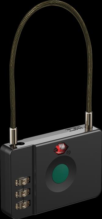 Immagine prodotto Mili MiLock, cercatore e bloccatore di bagagli (iOS, iPadOS, Apple)