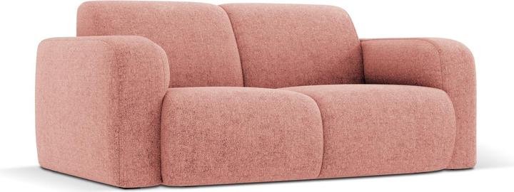 Actual product image Micadoni Sofa, "Molino", 2 Seats, 170x95x72Made in Europe (2 person sofa)