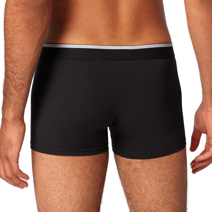 Immagine prodotto Skiny 4er Pack Basic Retro Short / Pant (L, confezione da 4)