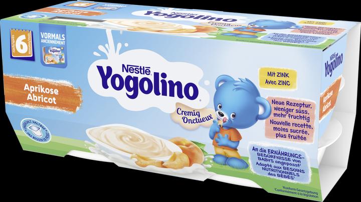 Produktbild Yogolino Aprikose (300 g)