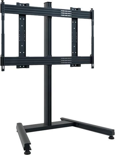 Actual product image Hagor ST Cisco WebEx Board 178 cm 70 t. freist. Stand system incl. adjustable feet max. load capacity (Ground, 70", 85 kg)