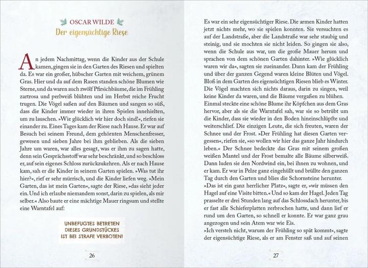 Produktbild Literarische Schlittenfahrt (Deutsch, Ars Edition, 2023)