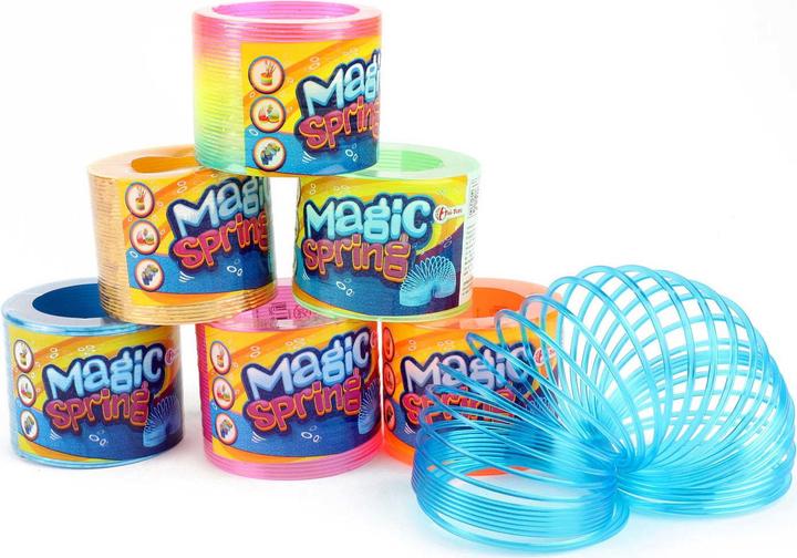 Toi-Toys Magic Stair Frühlingsfarbe