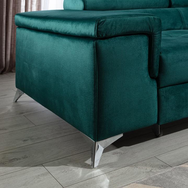 Actual product image ELTAP Ricardo (Corner sofa, 4-seater, Sofa bed)