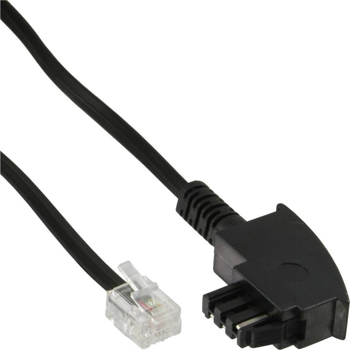 Produktbild InLine TAE-F Kabel