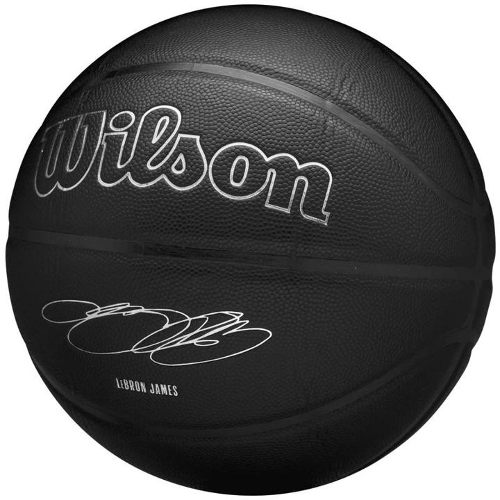 Actual product image Wilson NBA-Spieler Evergreen Bskt Lebron Basketballball