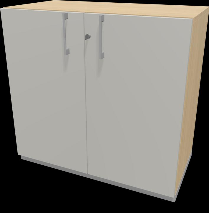 Grigio perla, Grigio argento, Rovere sbiancato