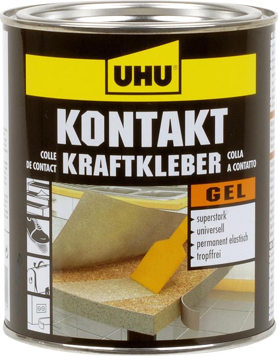 Image du produit UHU Contacter Kraftkleber (640 g)