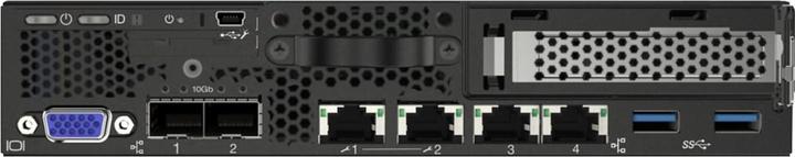 Produktbild Lenovo ThinkSystem SE350 7D1X - Desktop Mounting (Intel Xeon D-2143IT, 32 GB, Rack Server)