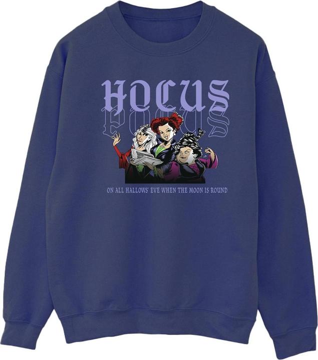 Disney Hocus Pocus Hallows Eve Sweatshirt (XXL)
