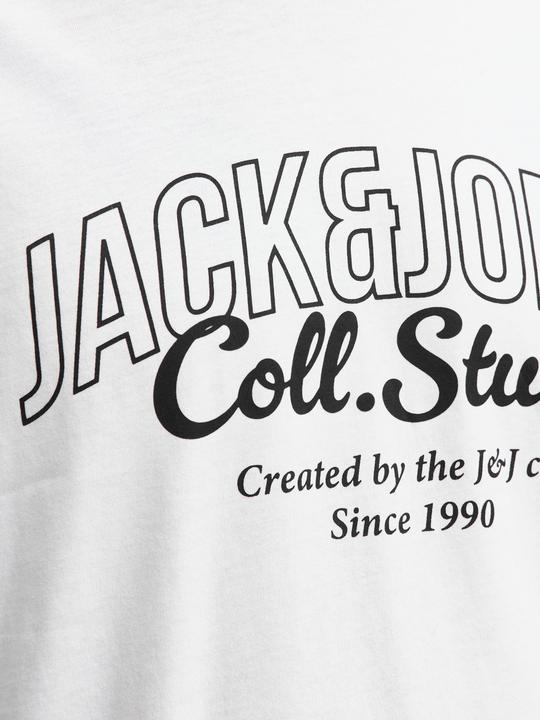 Actual product image Jack & Jones 3er-pack T-shirt T-shirt (XL)