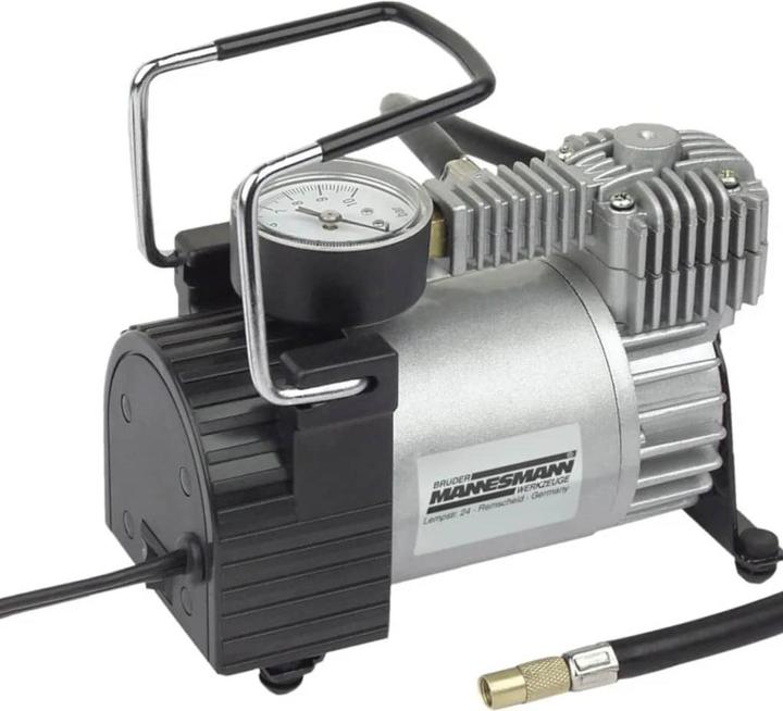 Actual product image Mannesmann Compressor (10 bar, 35 l)