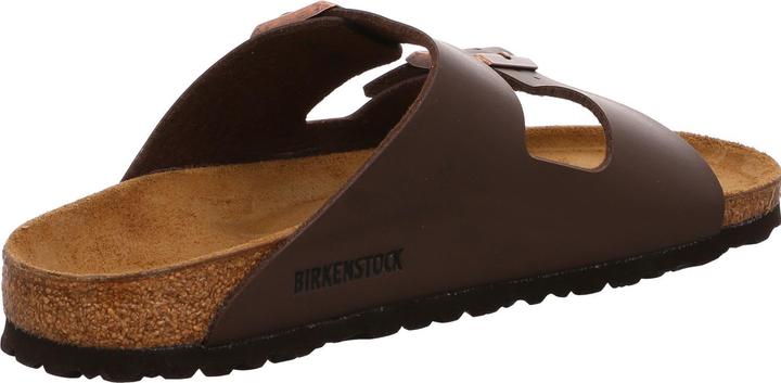 Actual product image Birkenstock Arizona Birko-Flor Narrow (43)