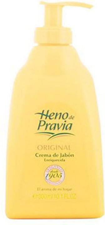 Actual product image Heno de Pravia ORIGINAL jabón manos 300 ml (Liquid soap, 300 ml)