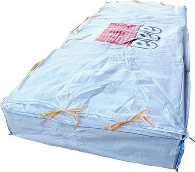 Produktbild Magni Format 4053569091619 – Big Bag Asbest 2600 x 1250 x 300 mm