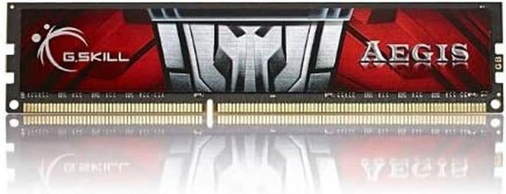 G.Skill Value (1 x 8GB, 1600 MHz, DDR3-RAM, DIMM)