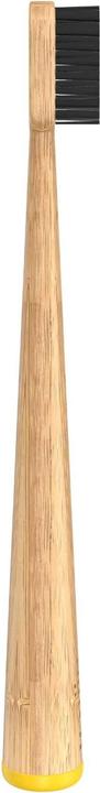 Actual product image Natch Bamboo Toothbrush Premium YELLOW (Soft, 1 x)
